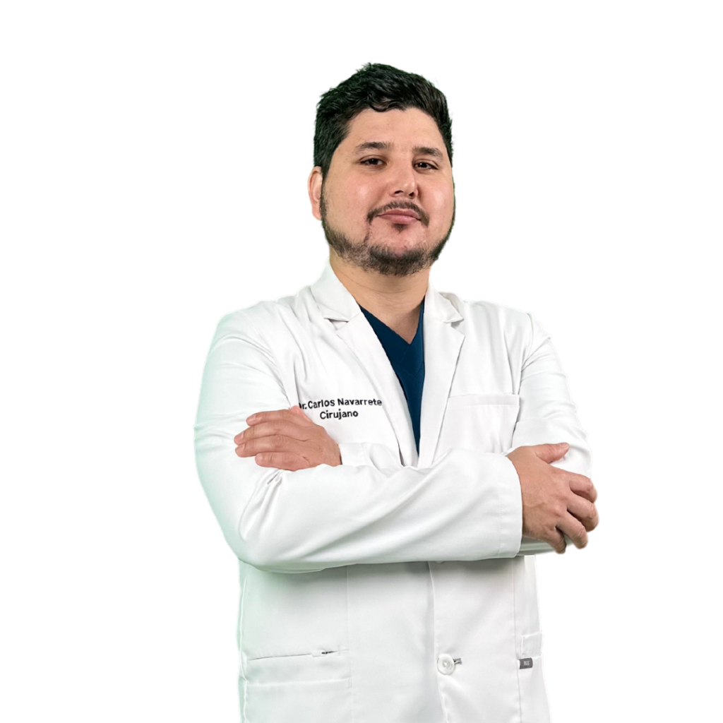 Dr Carlos Navarrete Dr Carlos Navarrete