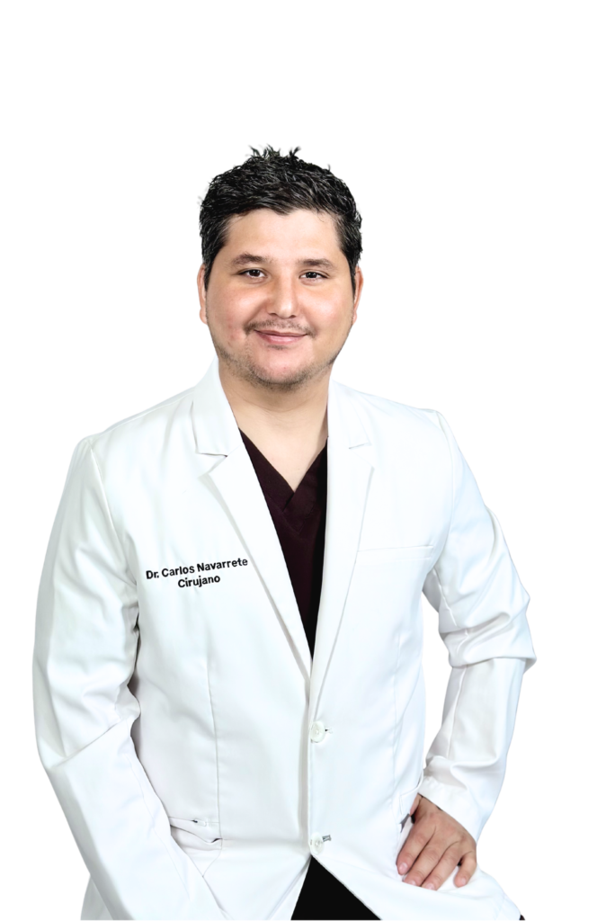 Dr Carlos Navarrete - Bariatric Surgeon